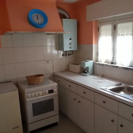 Vakantiehuis Casa De Sao Pedro B *