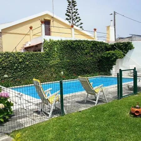 Vakantiehuis Casa De Sao Pedro B *