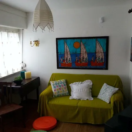 Vakantiehuis Casa De Sao Pedro B Praia da Lourinhã